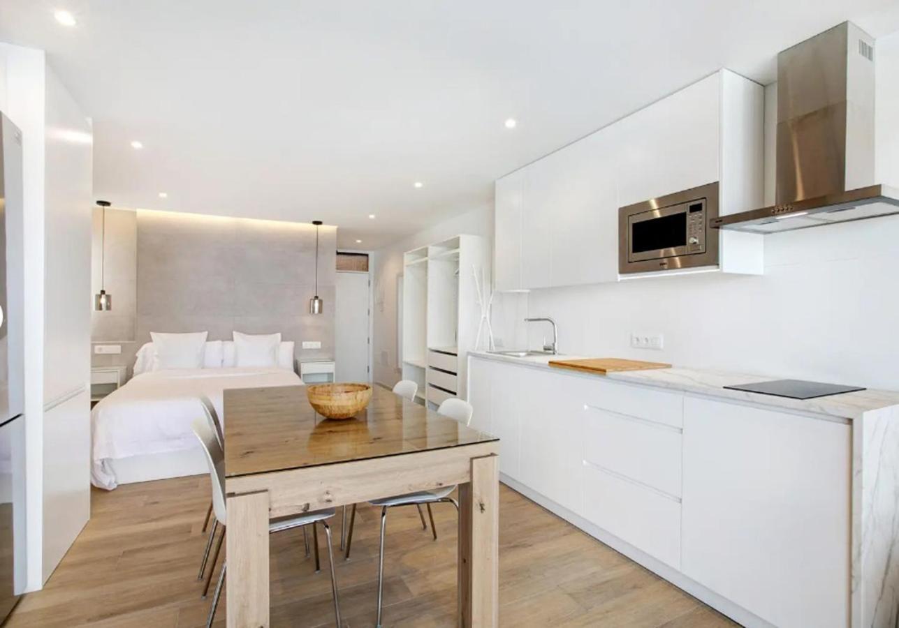 Апартаменти Luxury Loft El Roque 1 Такоронте Екстер'єр фото
