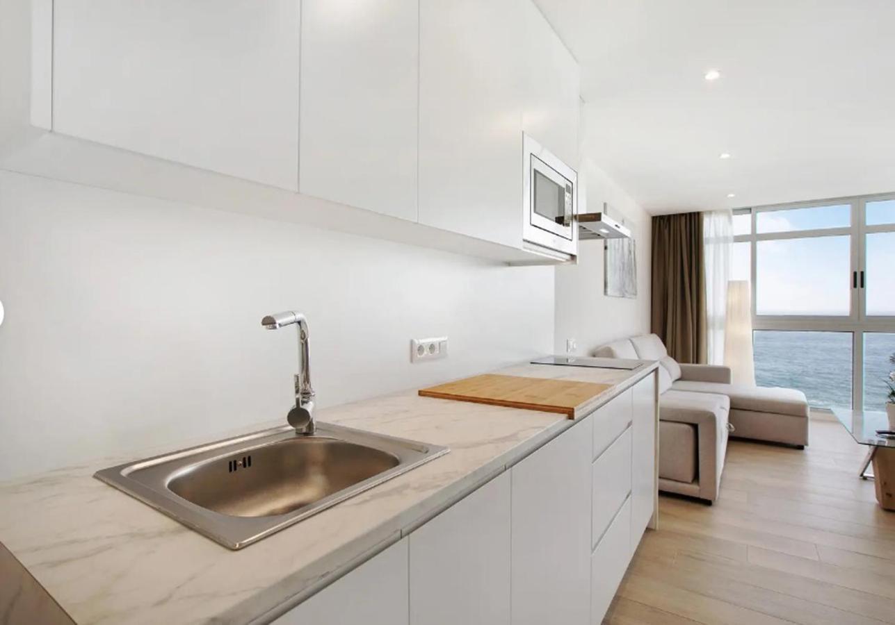 Апартаменти Luxury Loft El Roque 1 Такоронте Екстер'єр фото