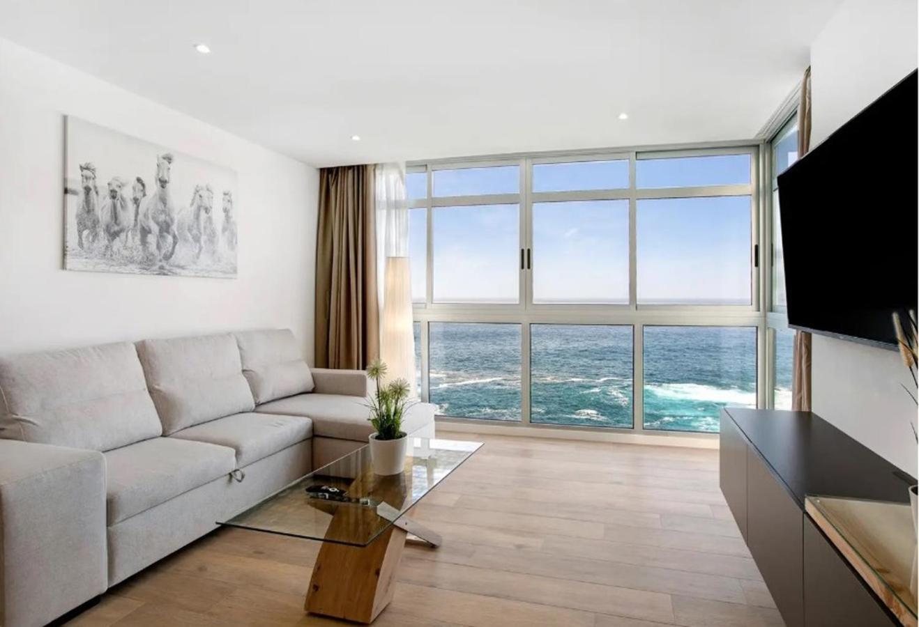 Апартаменти Luxury Loft El Roque 1 Такоронте Екстер'єр фото