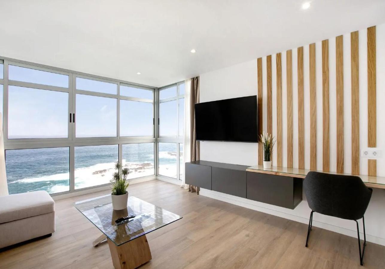 Апартаменти Luxury Loft El Roque 1 Такоронте Екстер'єр фото
